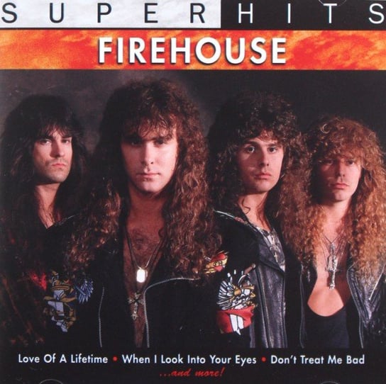 Super Hits - Firehouse | Muzyka Sklep EMPIK.COM