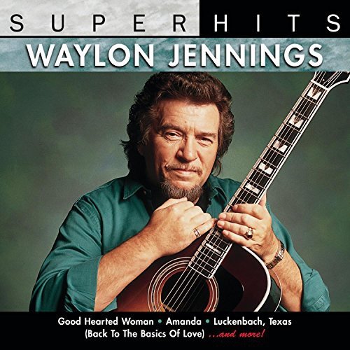 Super Hits Waylon Jennings