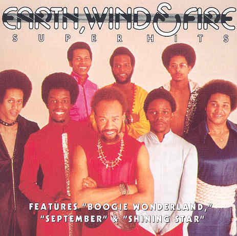 Super Hits Earth, Wind and Fire