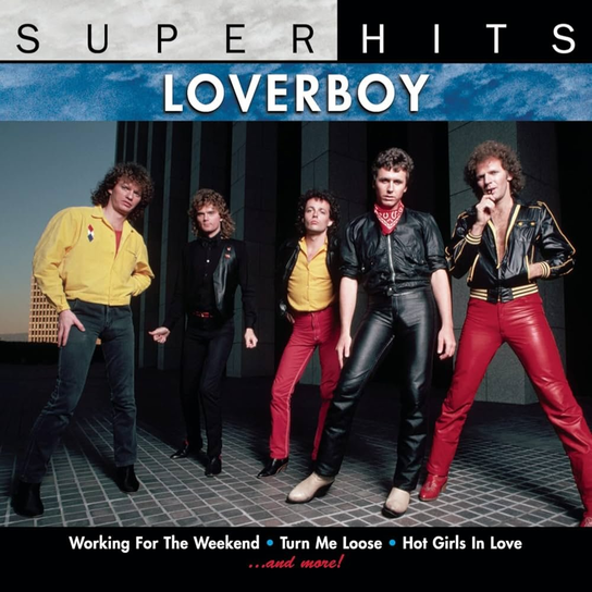 Super Hits Loverboy