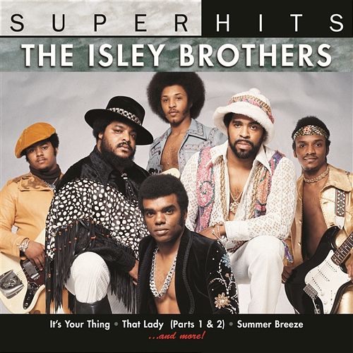 The Pride The Isley Brothers