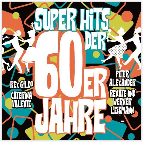 Super Hits der 60er Jahre - Super Hity lat 60-tych Various Artists