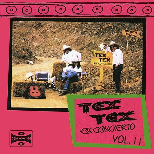 Super Hits: En Concierto, Vol. 2 Tex Tex