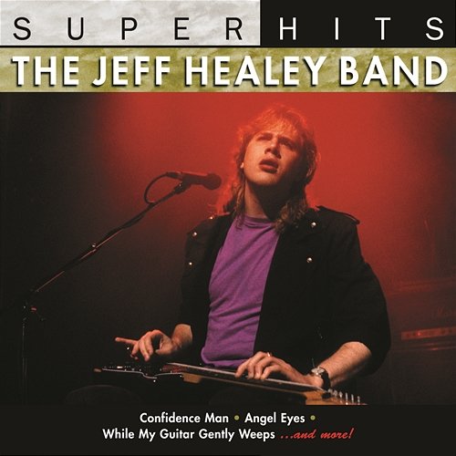 Angel The Jeff Healey Band