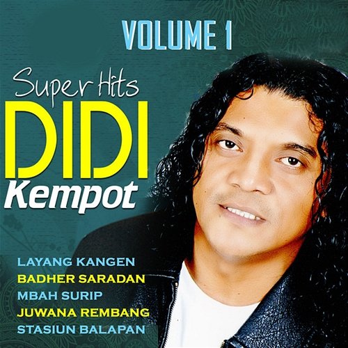 Super Hits, Vol. 1 Didi Kempot