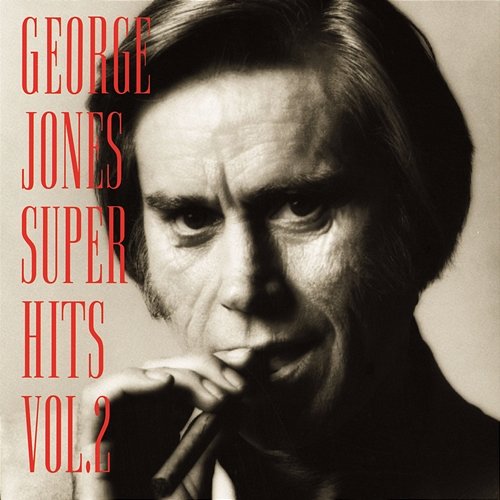 Super Hits Vol. II George Jones