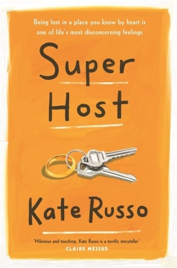 Super Host Kate Russo