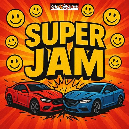 Super Jam KriZ Van Dee