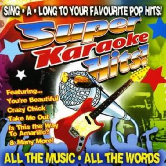 Super Karaoke Hits Avid Entertainment