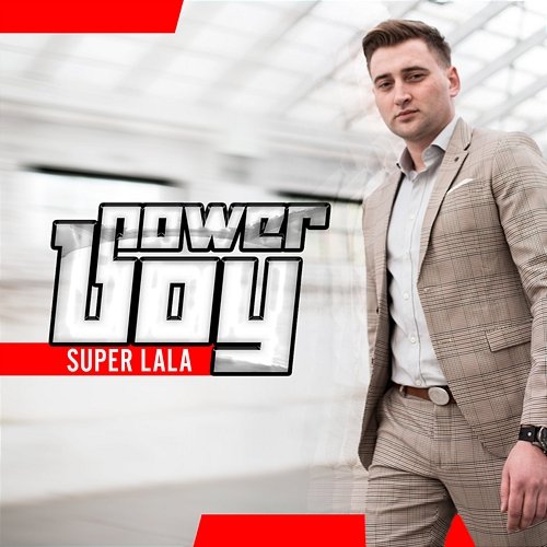 Super lala Power Boy
