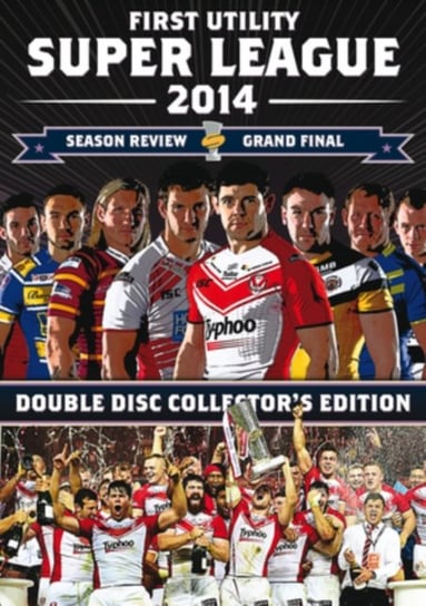 Super League: 2014: Season Review and Grand Final (brak polskiej wersji językowej) Paul Doherty International