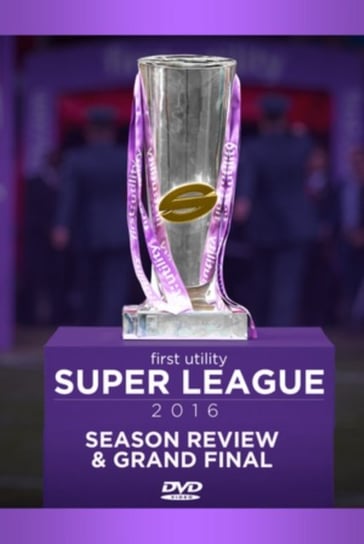 Super League: 2016: Season Review and Grand Final (brak polskiej wersji językowej) Paul Doherty International
