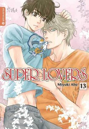 Super Lovers 13 Altraverse