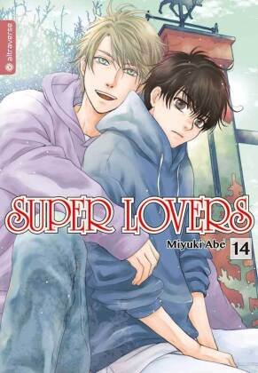 Super Lovers 14 Altraverse
