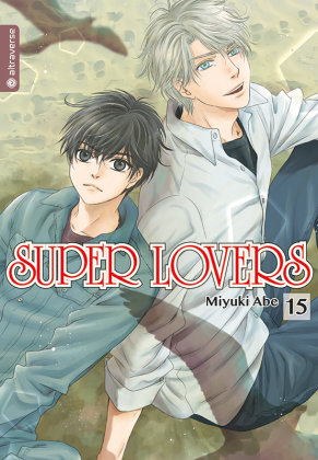 Super Lovers 15 Altraverse