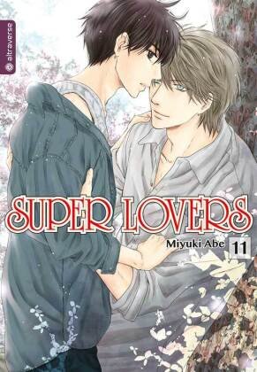 Super Lovers. Bd.11 Altraverse