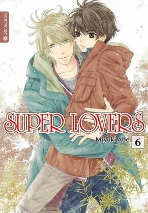 Super Lovers. Bd.6 Altraverse