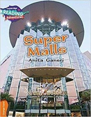 Super Malls Orange Band Ganeri Anita