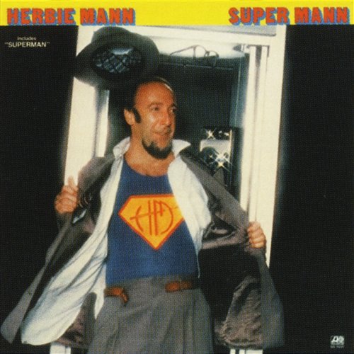 Super Mann Herbie Mann