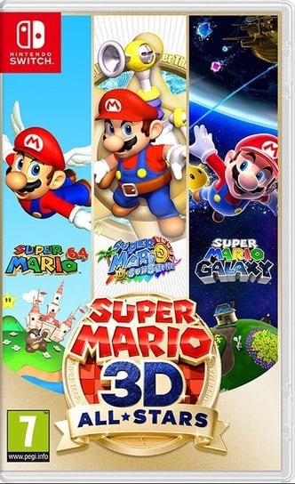 Super Mario 3D All Stars Nintendo