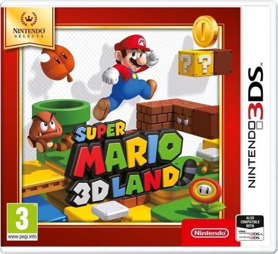 Super Mario 3D Land Nintendo