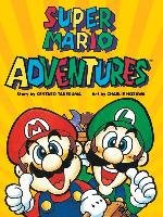 Super Mario Adventures Takemura Kentaro