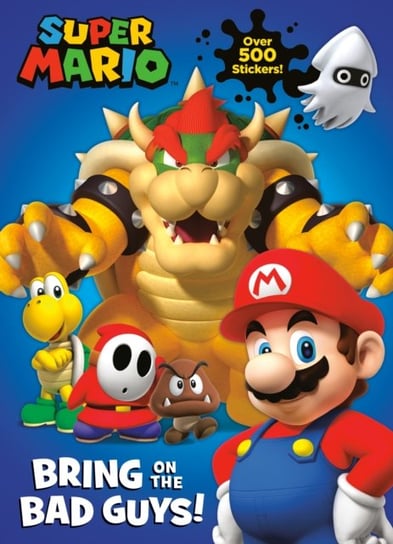Super Mario: Bring on the Bad Guys! (Nintendo) Carbone Courtney