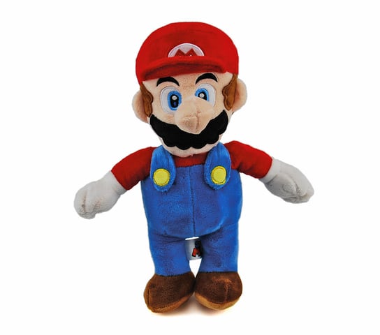 Super Mario, Duża Oryginalna Maskotka, 35 Cm, Whitehouse Leisure Whitehouse Leisure