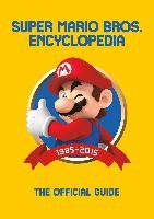 Super Mario Encyclopedia Nintendo