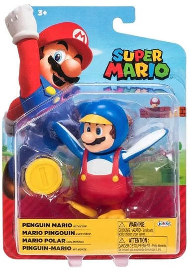 Super Mario Figurka 10 cm W26 Inna marka