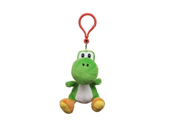 Super Mario LLAVERO YOSHI Plush Toy Nintendo