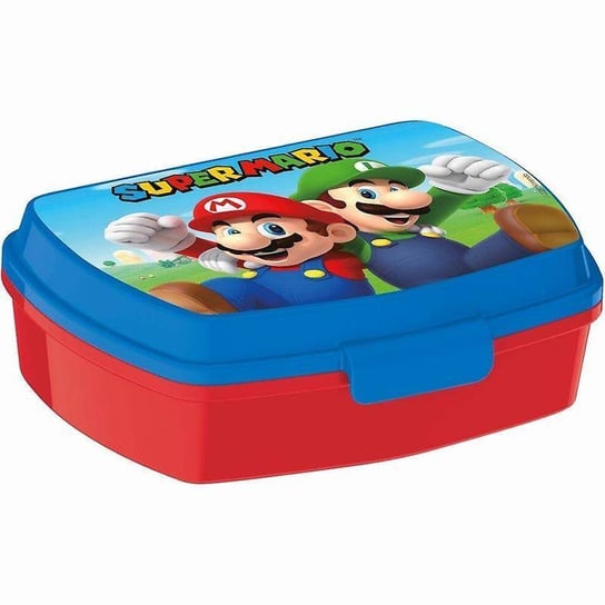 Super Mario - Lunchbox Super Mario