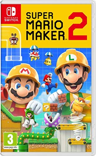 Super Mario Maker 2 #4381 PlatinumGames