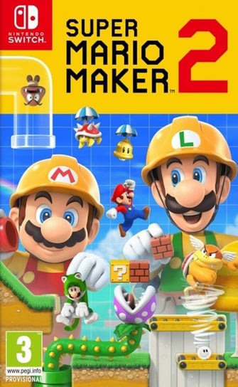 Super Mario Maker 2 Nintendo