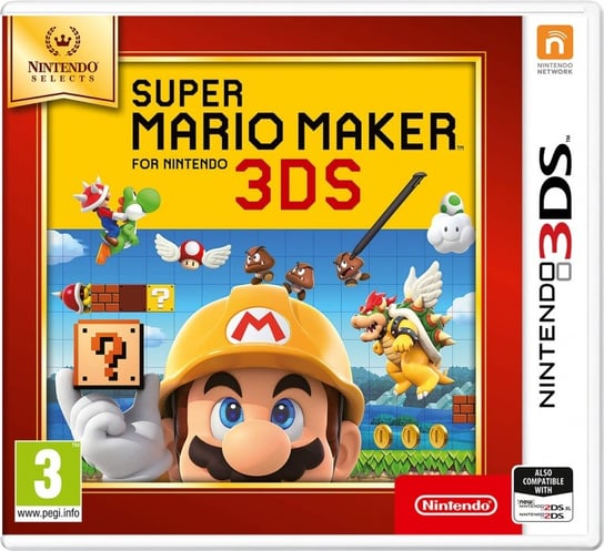 Super Mario Maker Nintendo