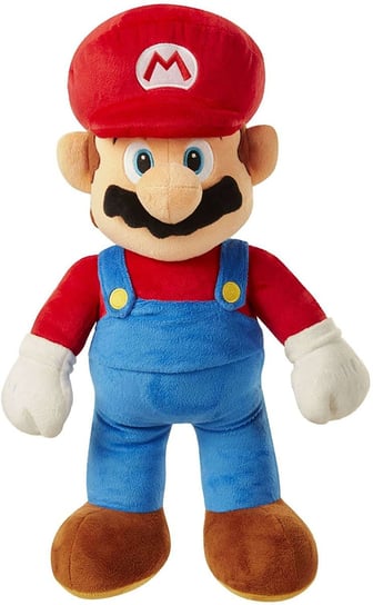 Super Mario, maskotka Mario, 50 cm Mario