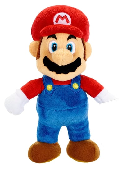 Super Mario, maskotka Mario Mario