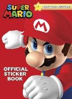 Super Mario Official Sticker Book (Nintendo) Foxe Steve