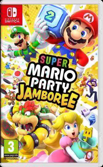Super Mario Party Jamboree Nintendo