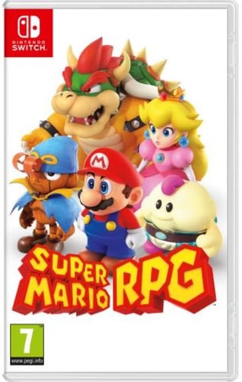 Super Mario RPG , Nintendo Switch Nintendo