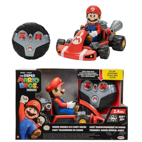 Super Mario Rumble Rc Inna marka