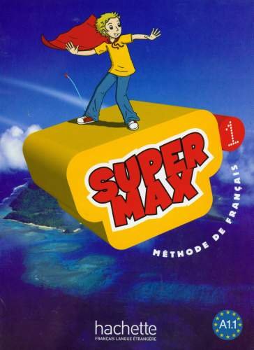 Super Max 1 Opracowanie zbiorowe