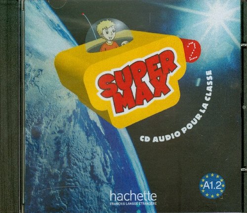 Super Max 2 CD A1.2 Opracowanie zbiorowe