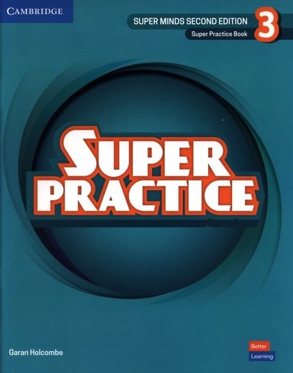 Super Minds 3 Super Practice Book British English Holcombe Garan
