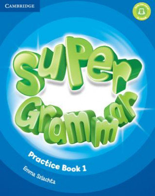 Super Minds Level 1 Super Grammar Book Herbert Puchta, Gerngross Gunter, Peter Lewis-Jones