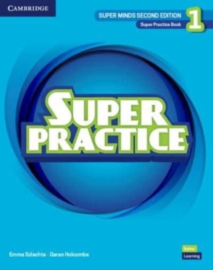 Super Minds Level 1 Super Practice Book British English Szlachta Emma
