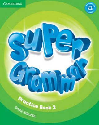 Super Minds Level 2 Super Grammar Book Herbert Puchta, Gerngross Gunter, Peter Lewis-Jones