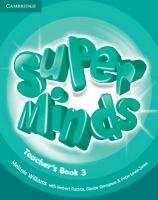 Super Minds Level 3 Teacher's Book Williams Melanie