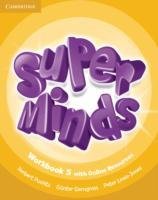 Super Minds Level 5 Workbook with Online Resources Herbert Puchta