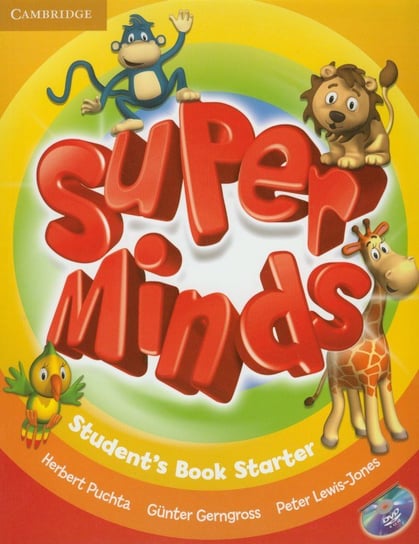 Super Minds. Starter. Students's Book Herbert Puchta